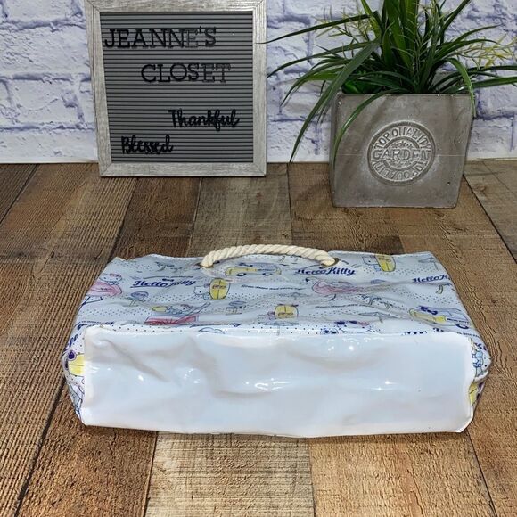 Hello Kitty beach bag - Picture 3 of 10